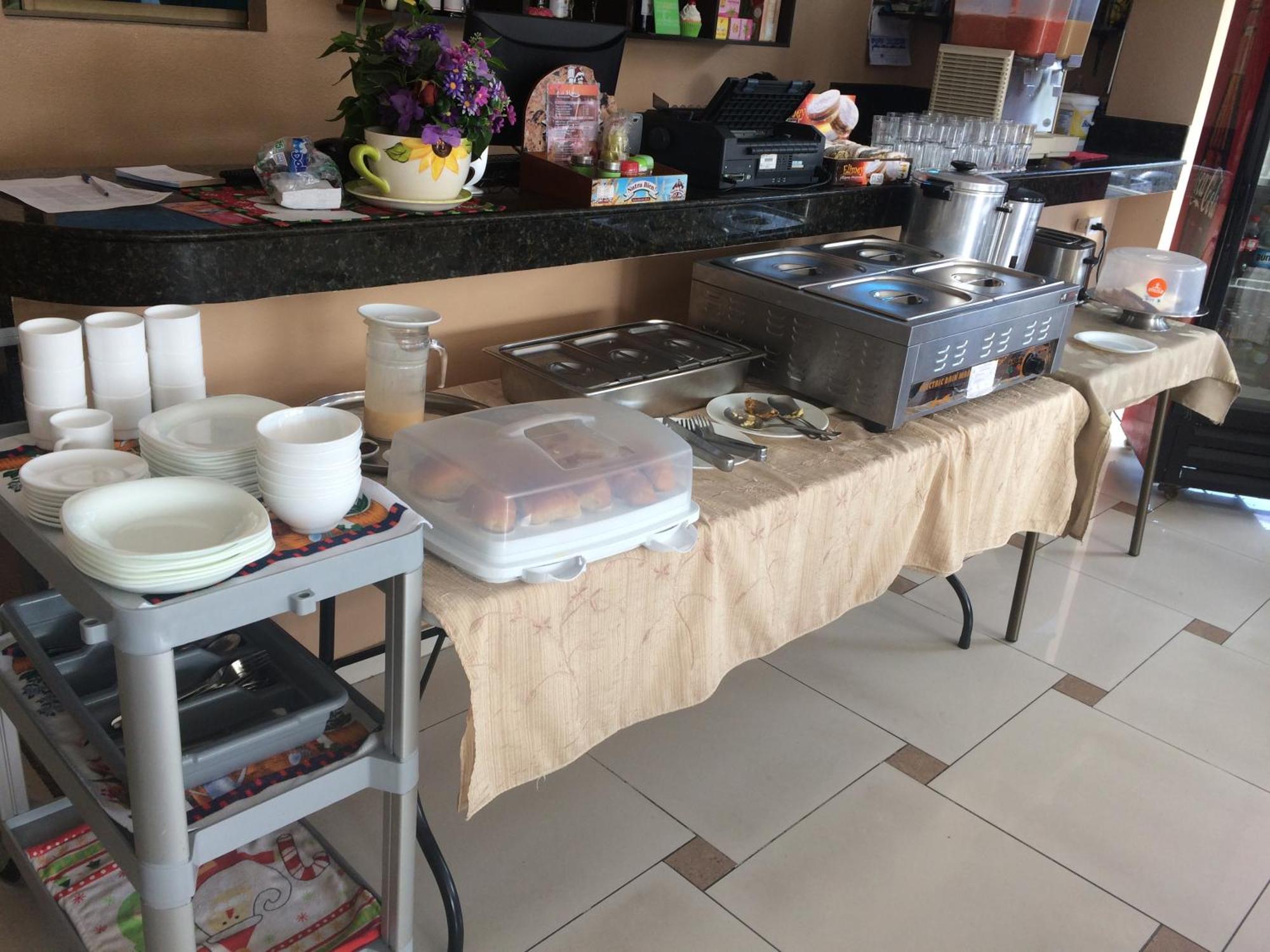 加佐塔酒店 瓜亚基尔 外观 照片